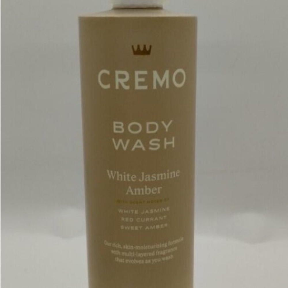 White Jasmine Amber Body Wash - Tanzoe